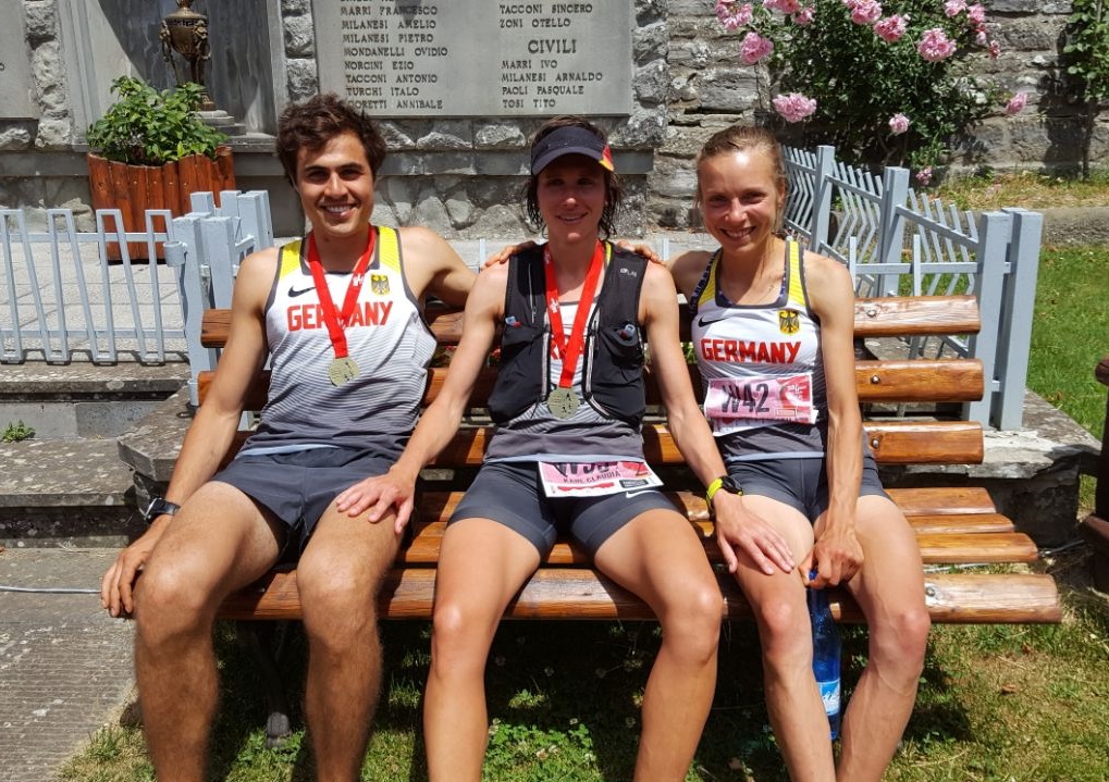 Ultra Trail World Challenge in Badia Prataglia/ITA 2017