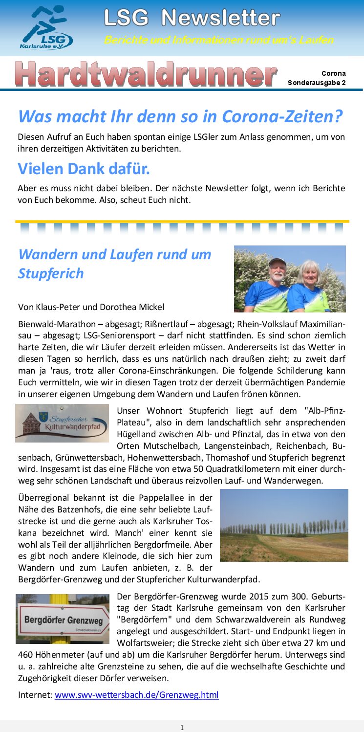 15. Weiherer Hardtseelauf