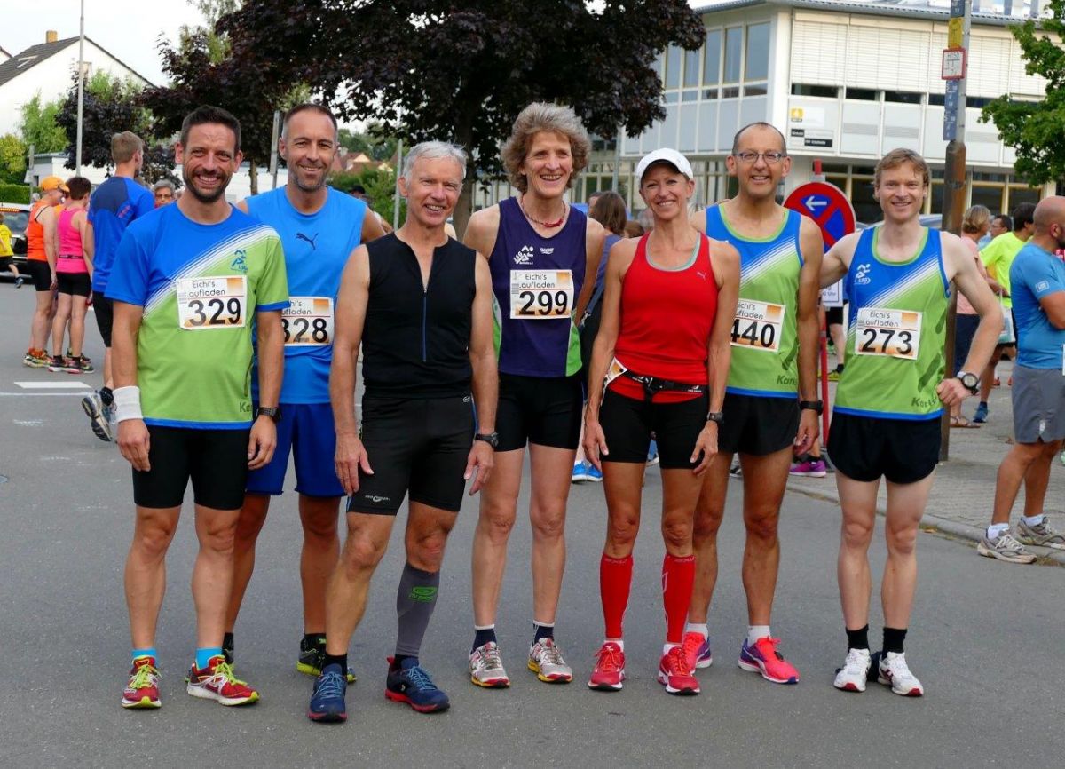30. Abendtraßenlauf Herxheim