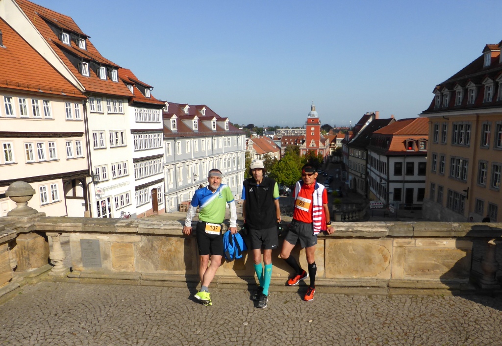24 Std-Lauf Gotha