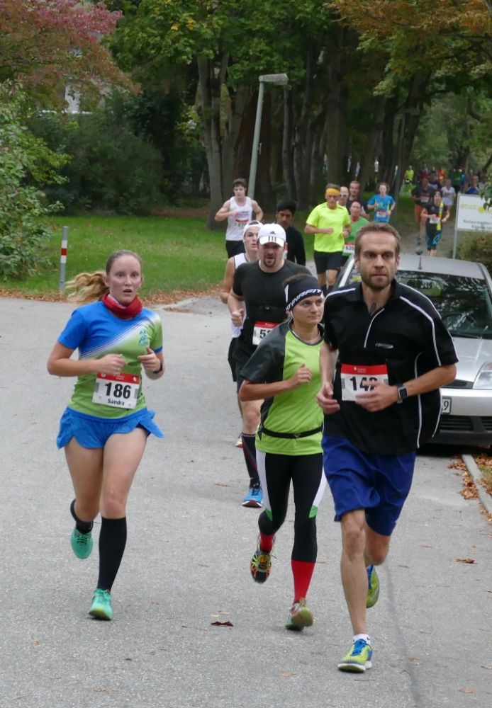 Spartathlon – Harald Menzel im Ziel