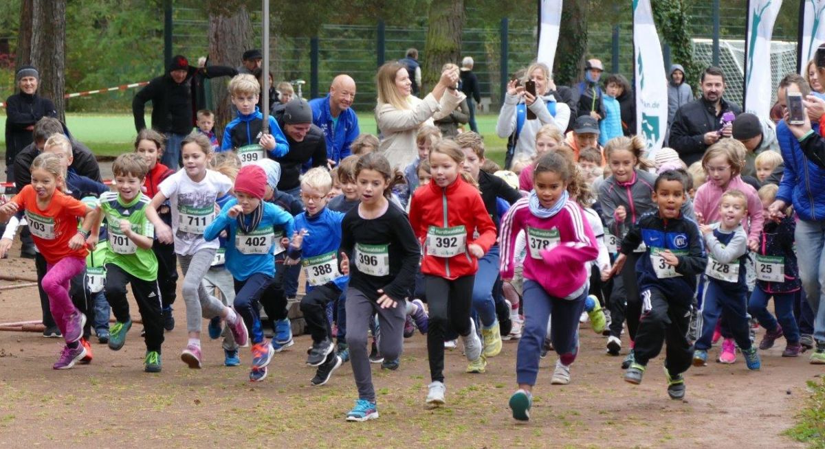 Hardtwaldlauf 2017