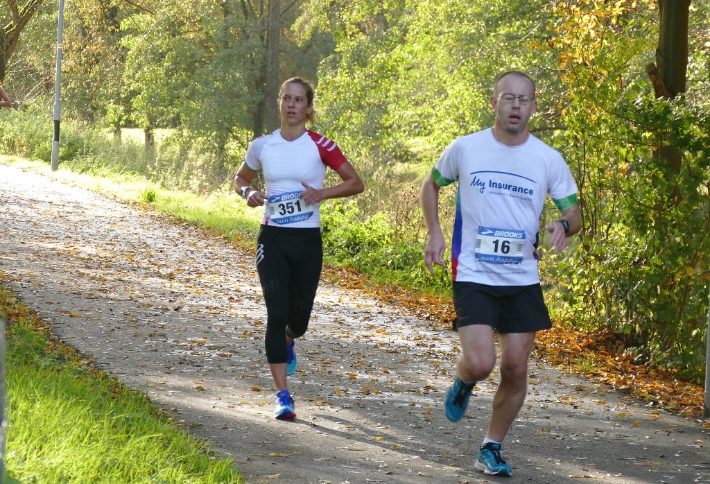 Deutsche Vize-Meisterin beim Frankfurt Marathon in der Altersklasse