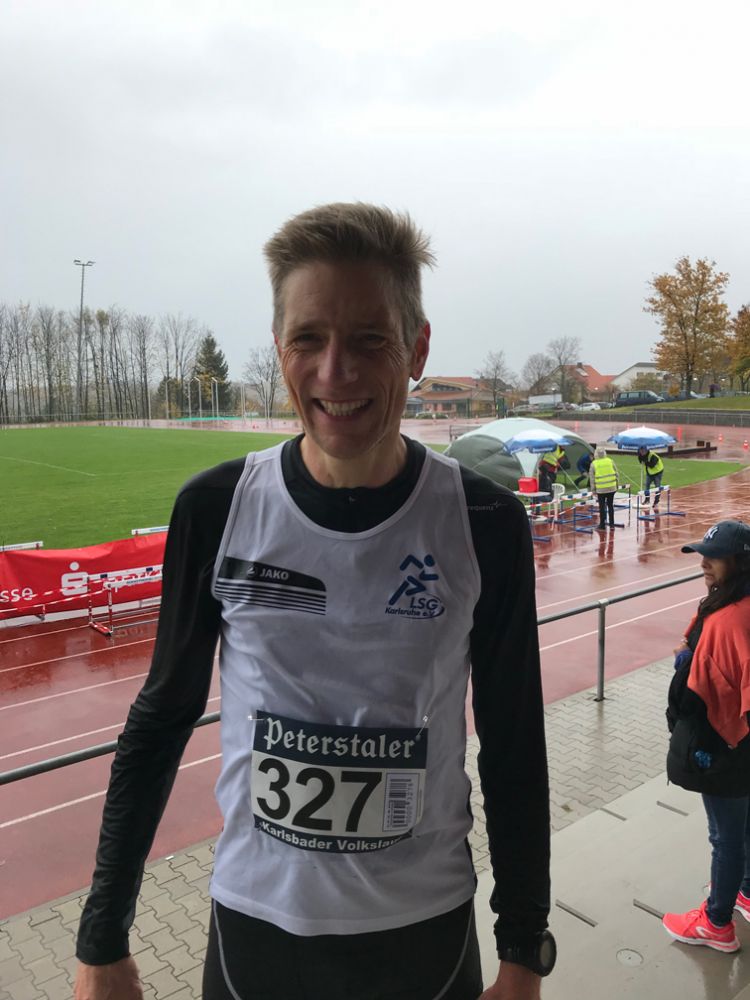 Sehr starker 2. Platz in Langensteinbach-Karlsbad