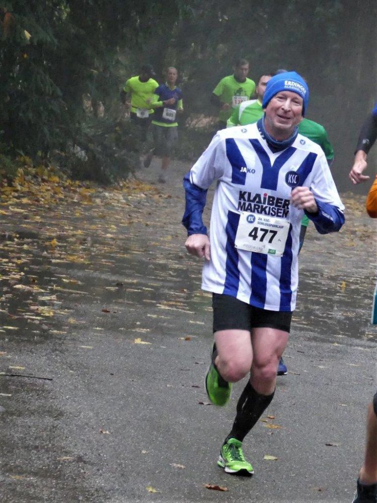KSC-Schloßparklauf