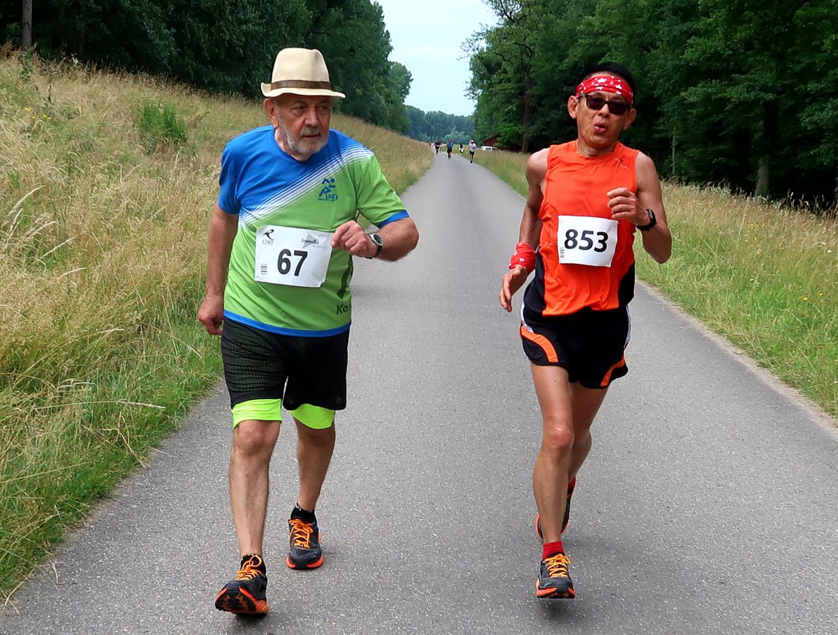 38. Leimersheimer Polderlauf