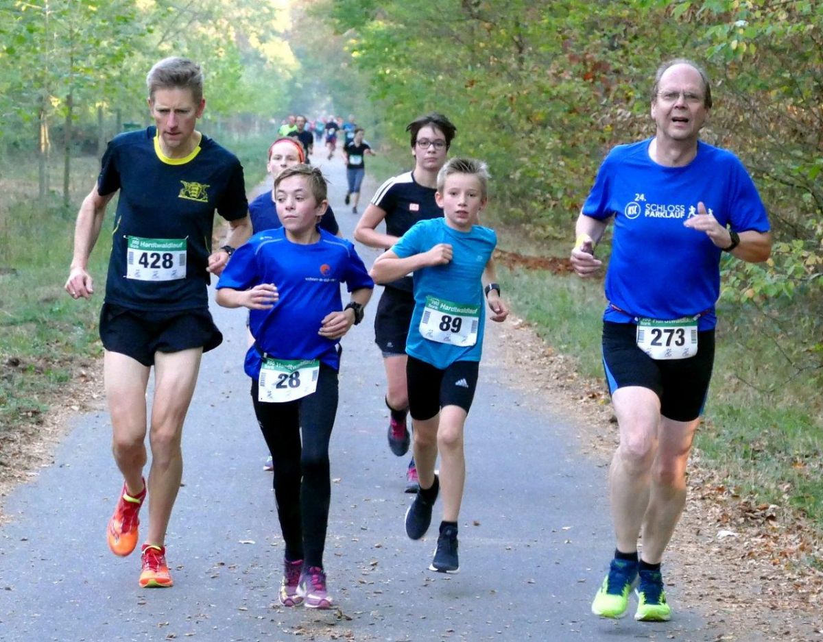 33. PSD Bank Hardtwaldlauf