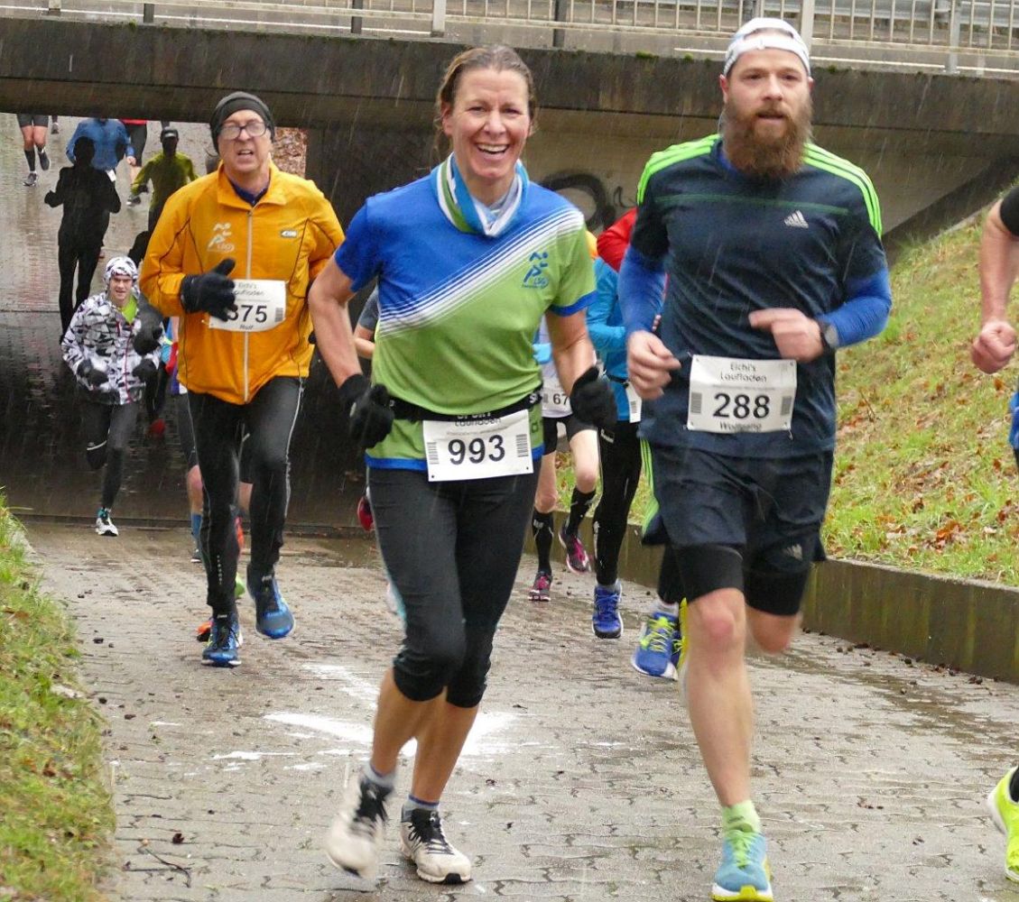 Ultramarathon in Rodgau