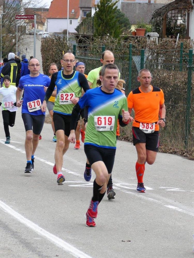 34. Auwaldlauf in Hördt
