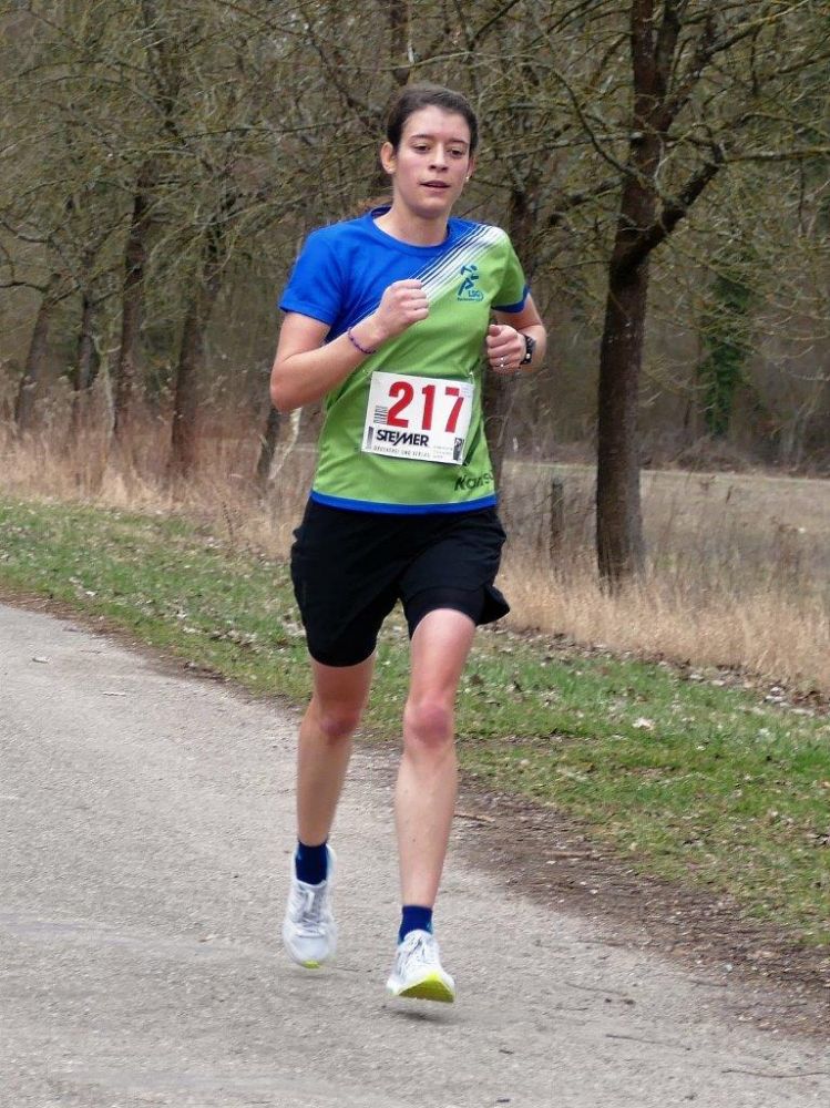 34. Auwaldlauf in Hördt
