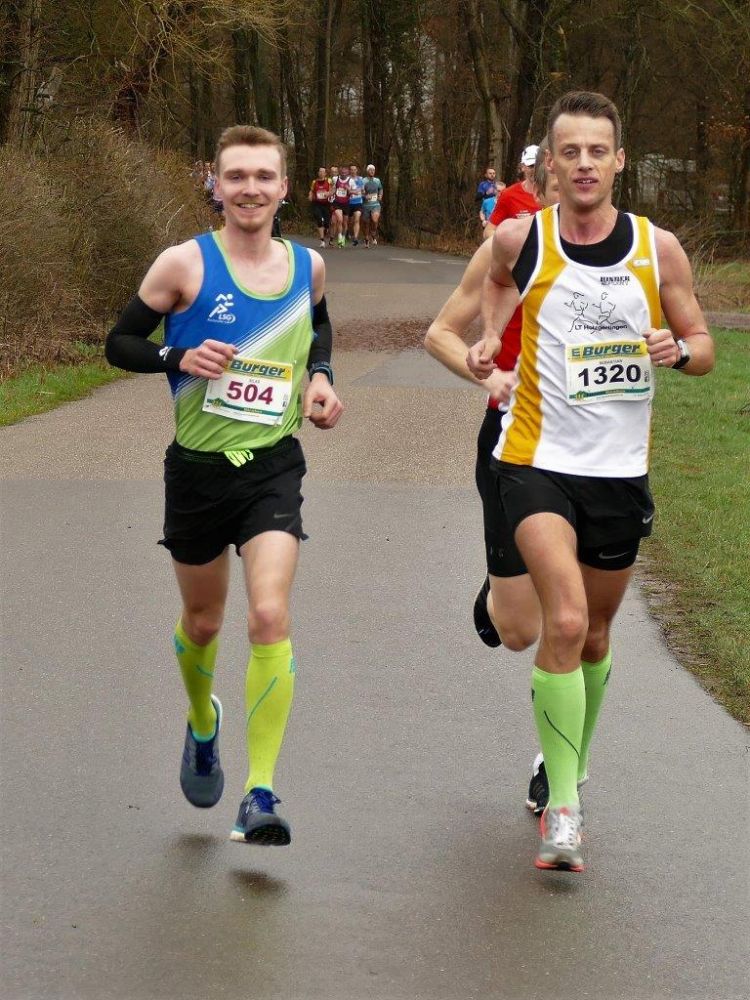 Bienwald-Marathon Extrem