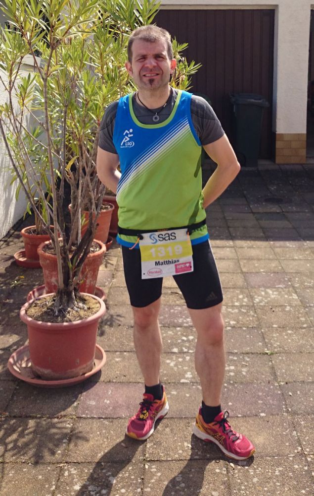 Heidelberg Halbmarathon