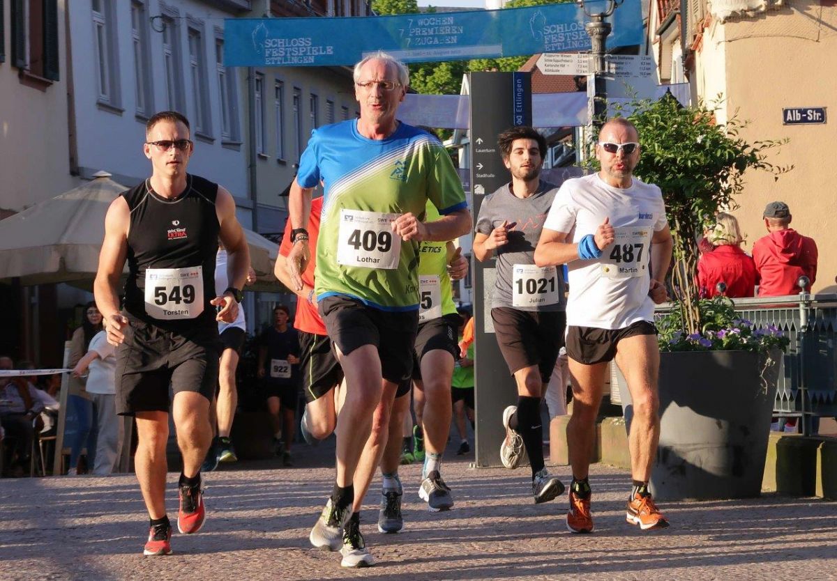 Ettlingen Altstadtlauf