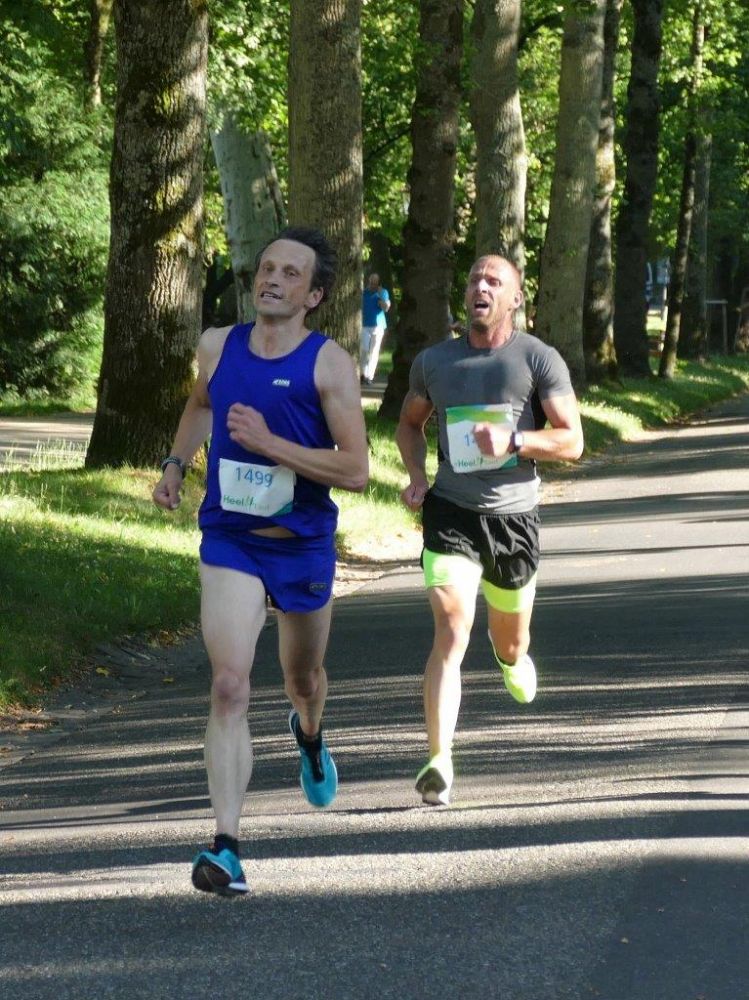 Heellauf