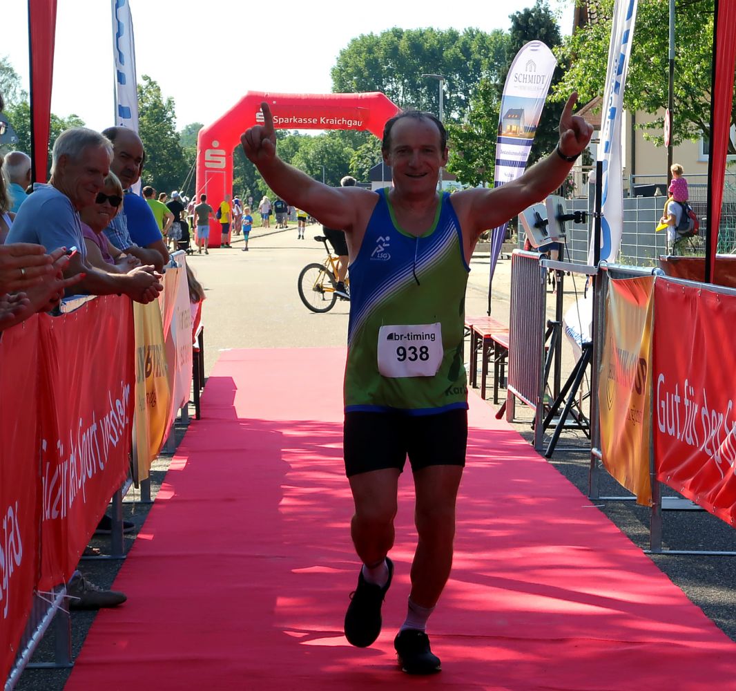 Hambrücken Lußhardtlauf