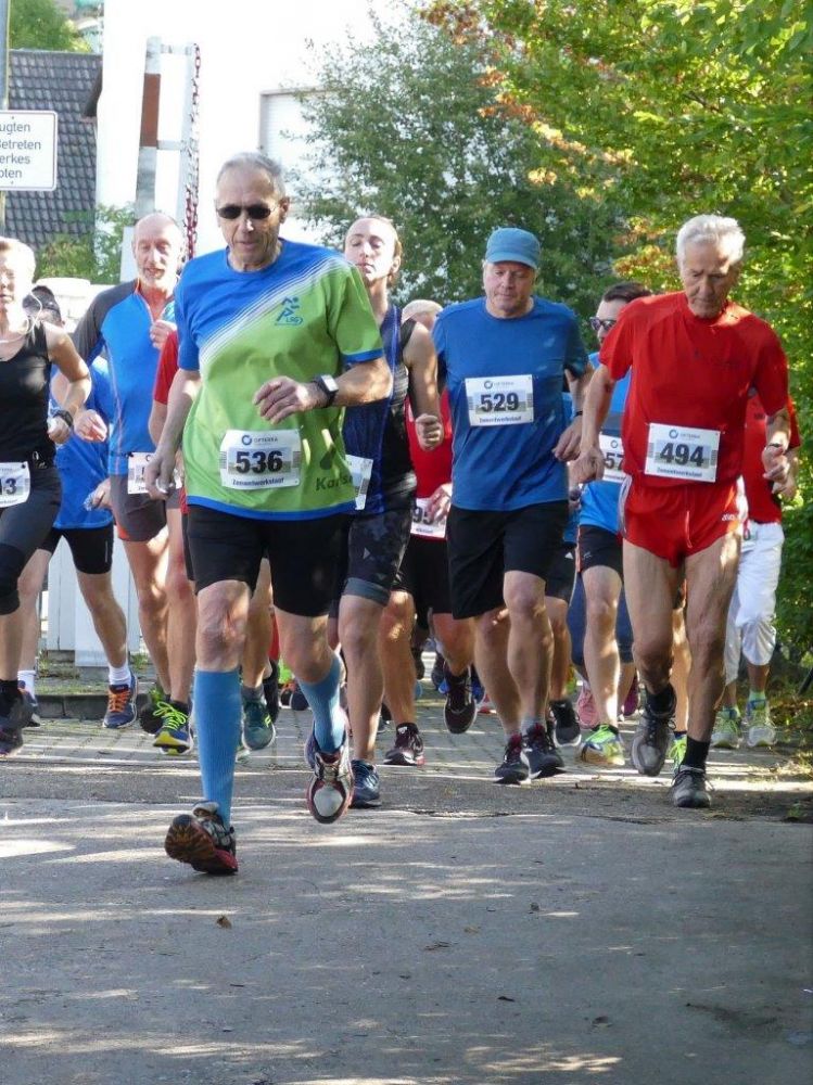 Zementwerkslauf Wössingen