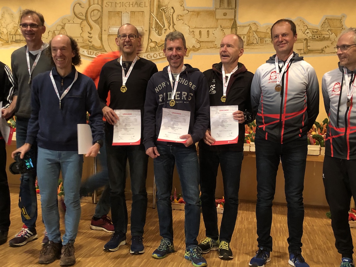 BaWü Waldlauf Meisterschaften