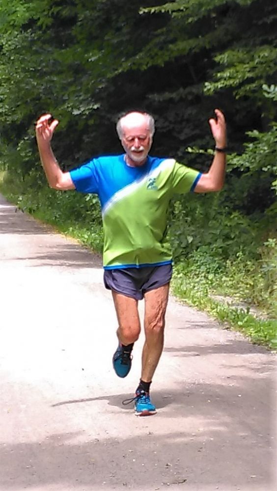 Backyard Ultra Lauf Juni-Challenge LSG
