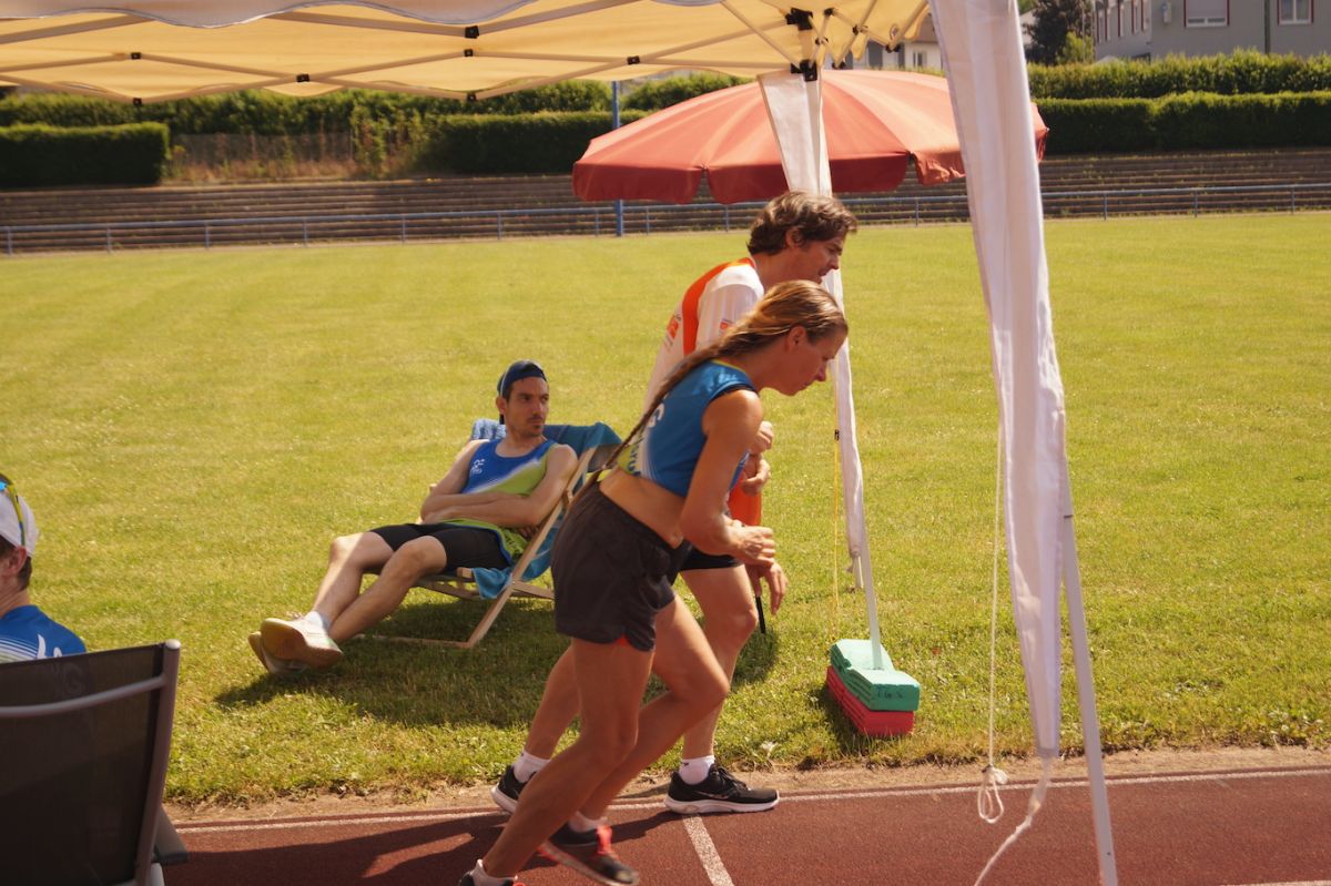 10h Team Challenge Staffel