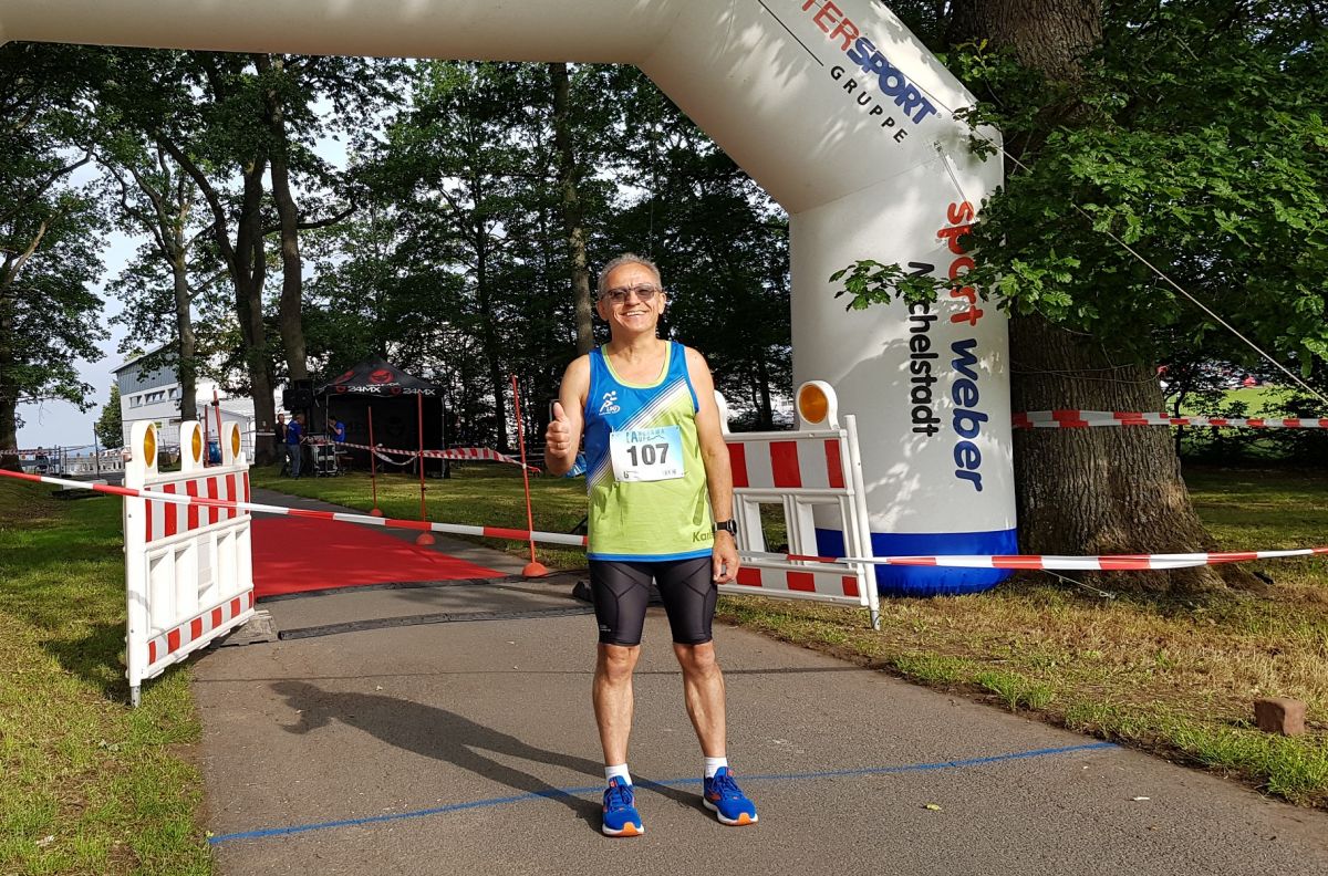 Ein Volkslauf wie man ihn sich wünscht