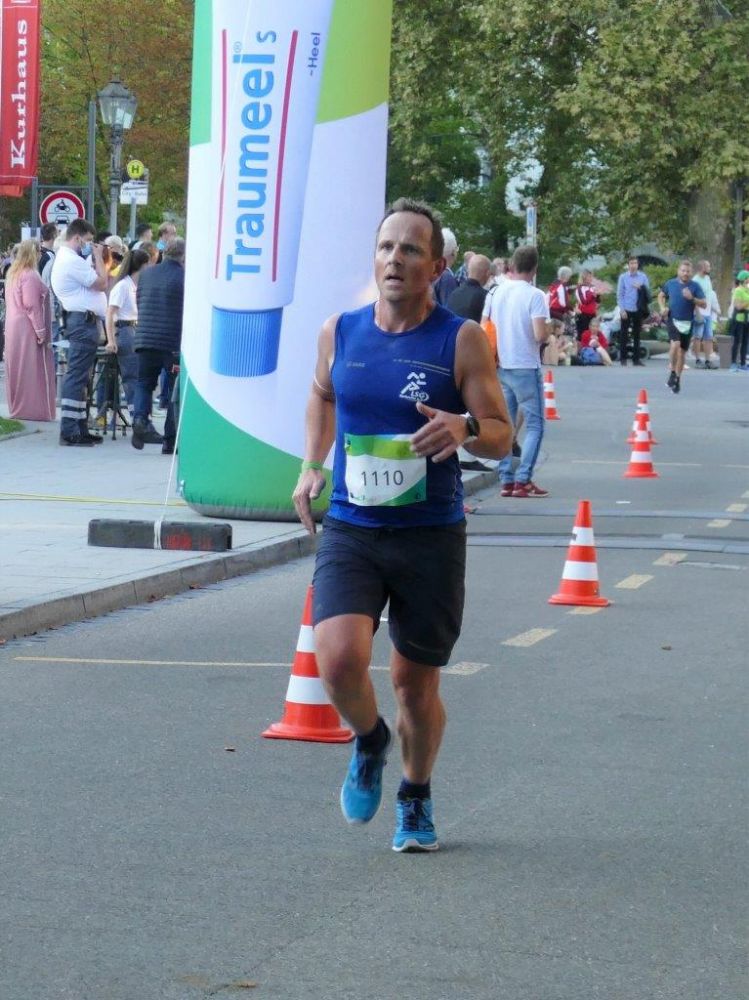 Heel-Lauf