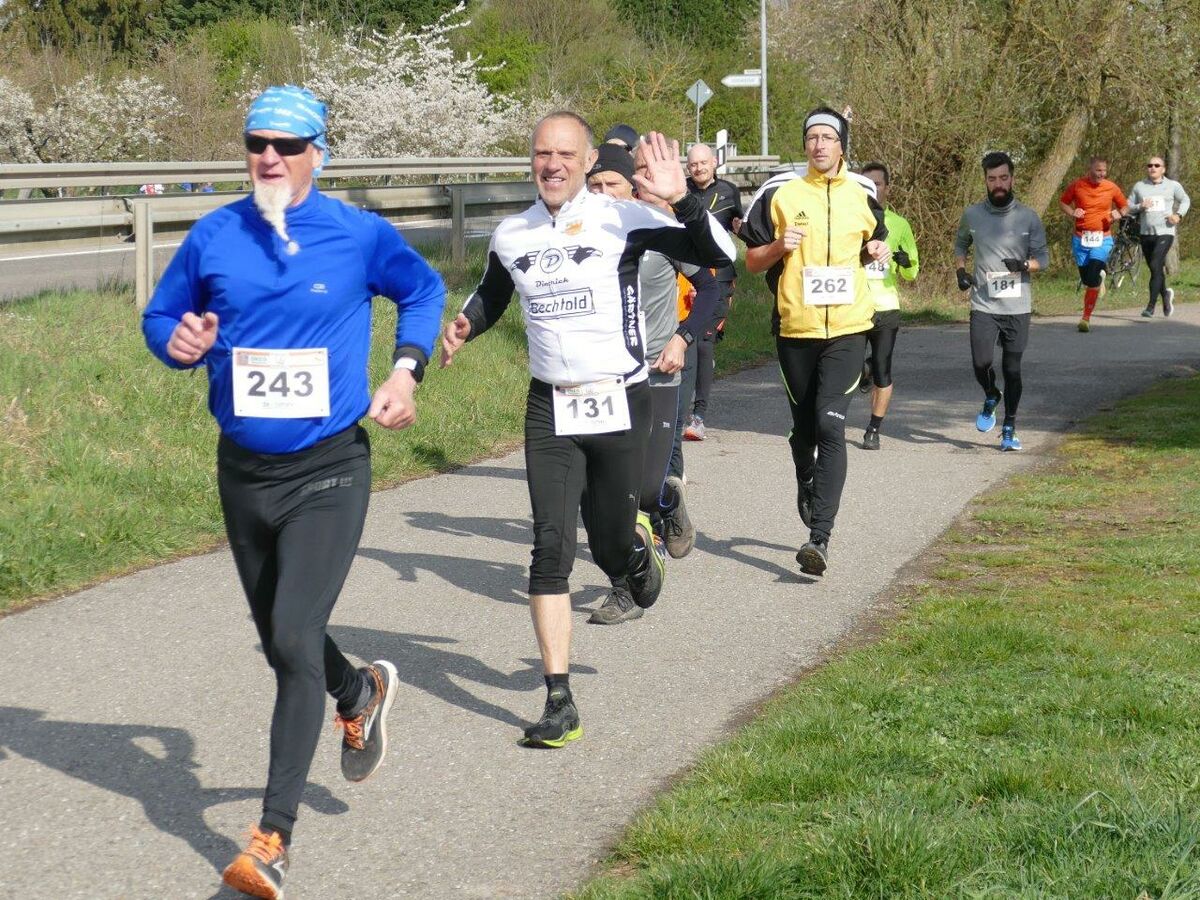 Stutenseer Stadtlauf