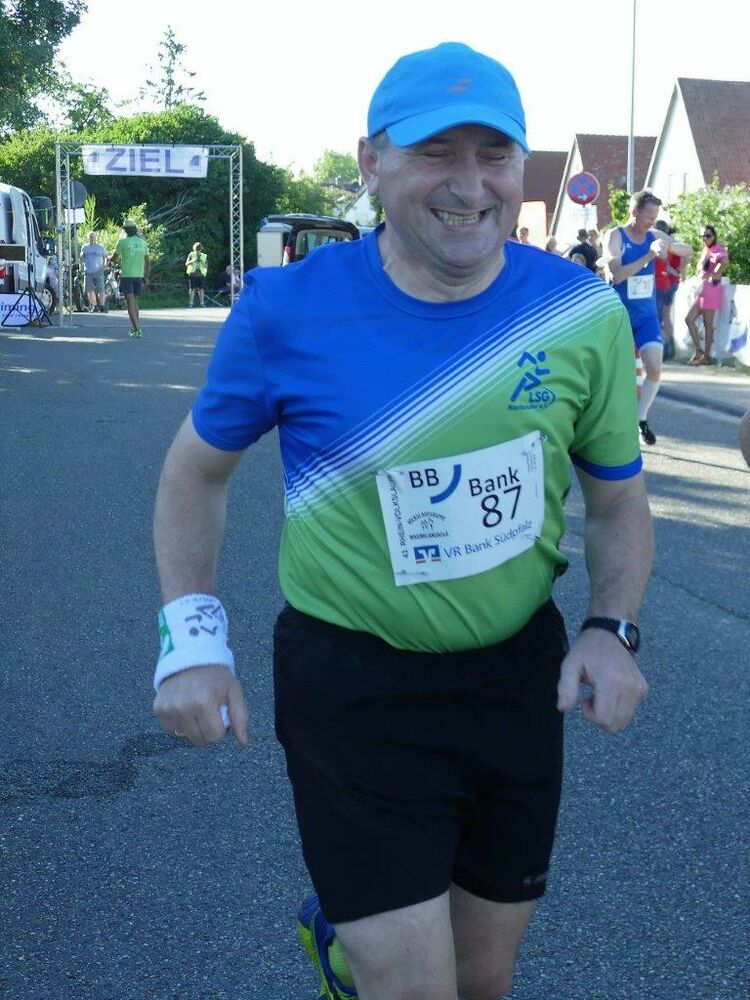 Rhein-Volkslauf Maximiliansau