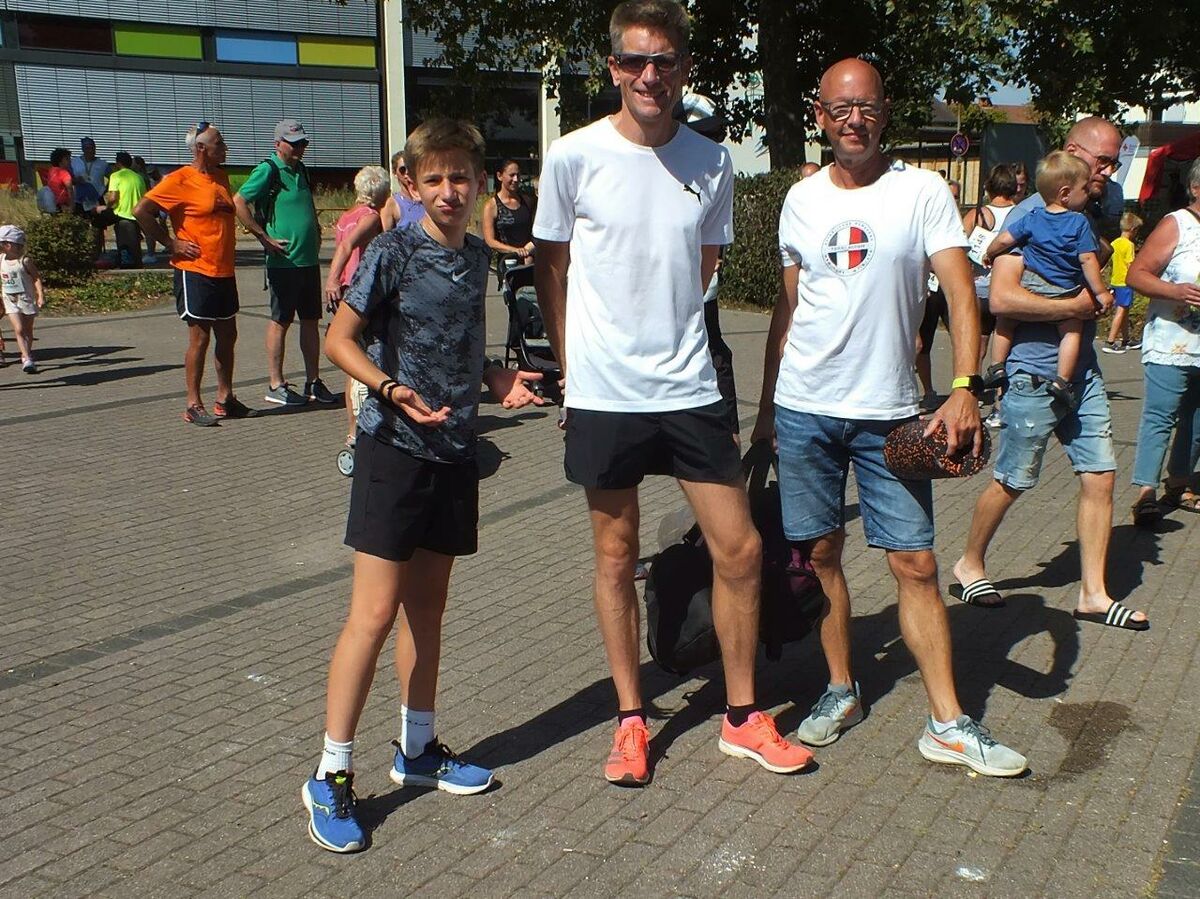 Hambrücker Lusshardtlauf