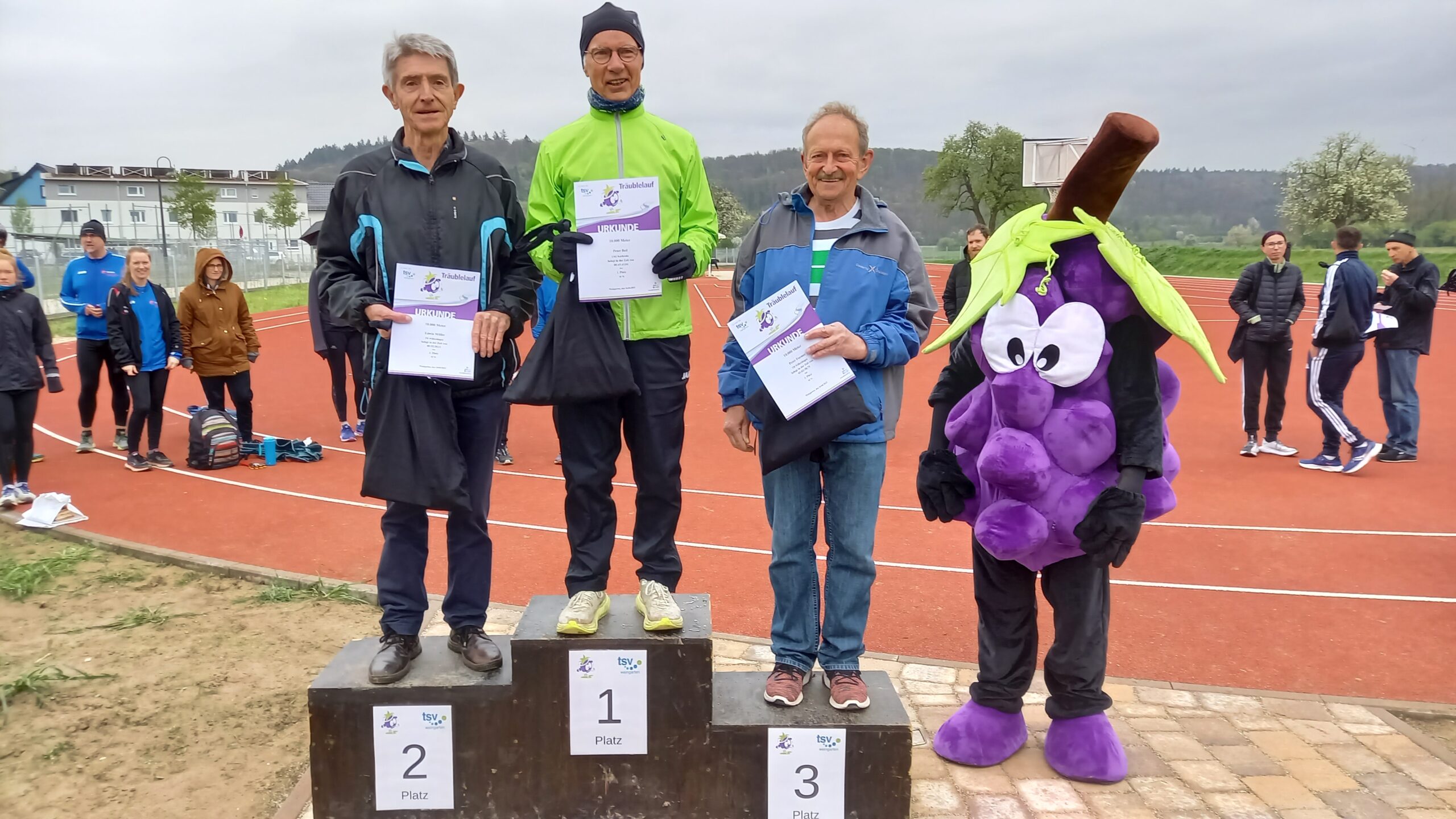 Träublelauf