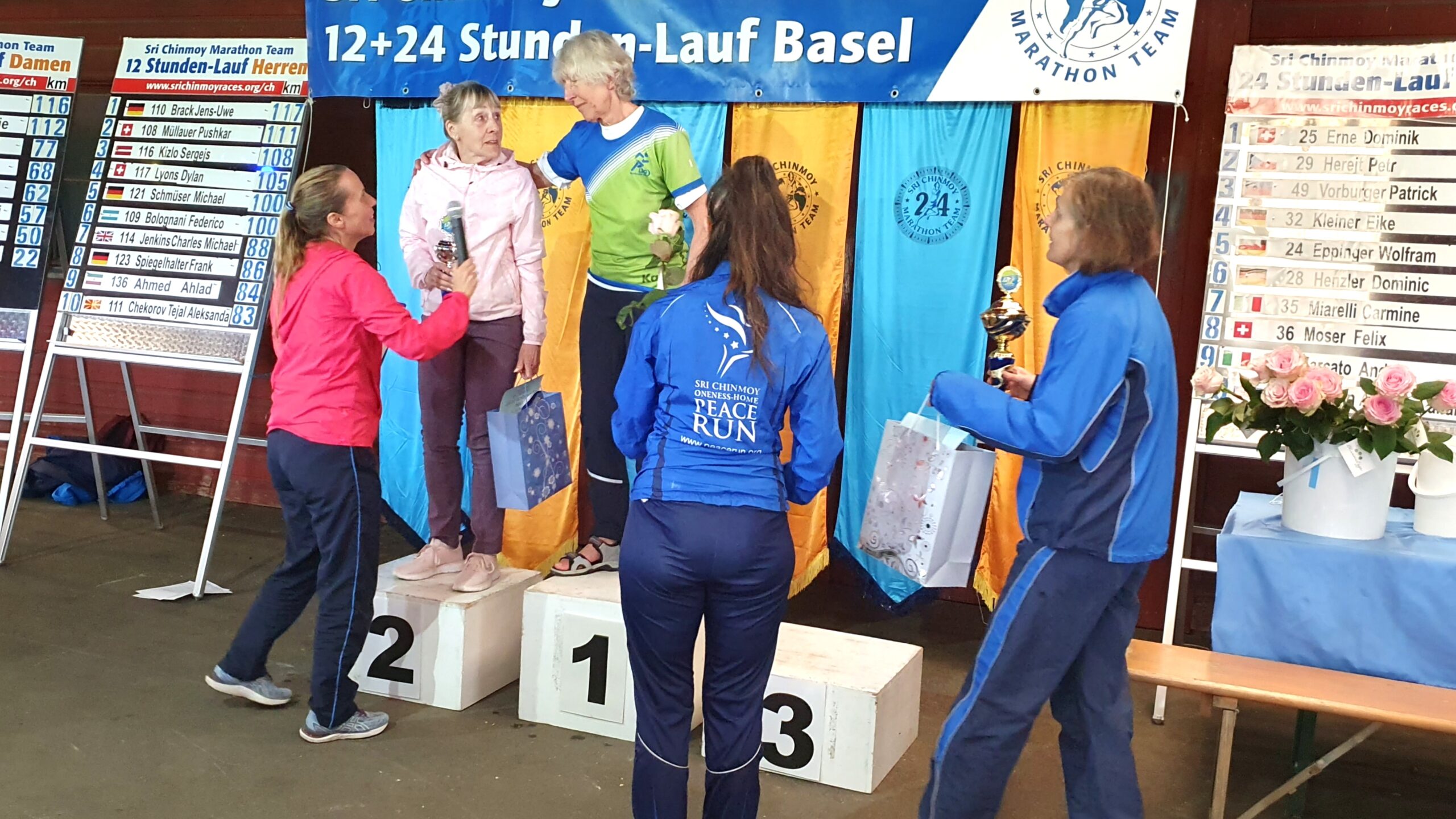 12h-Lauf Basel