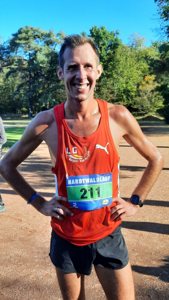 37. Hardtwaldlauf