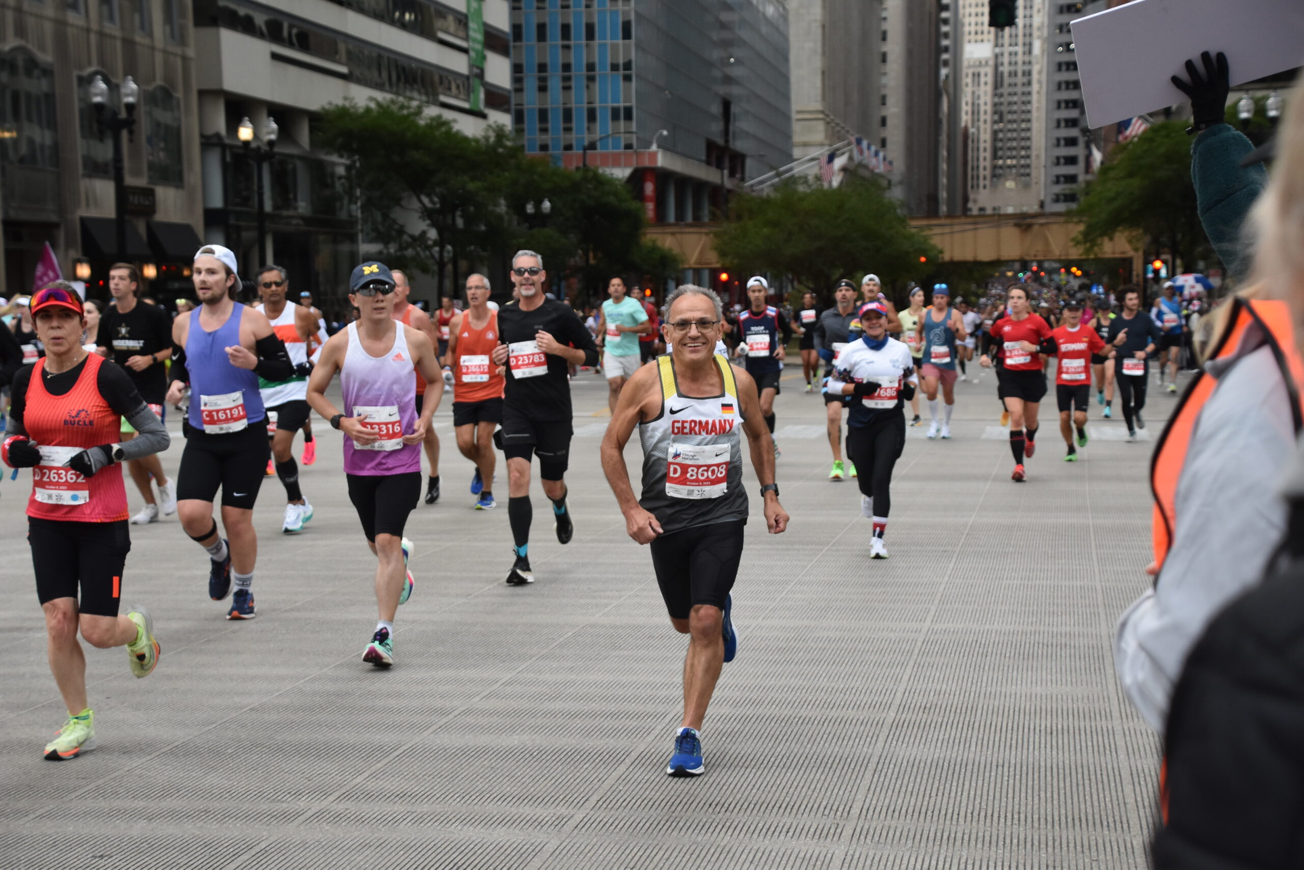45. Chicago Marathon