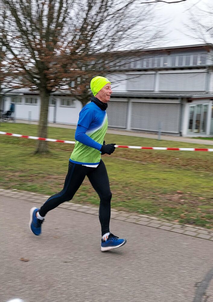 Kleine LSG-Delegation beim 3-Königslauf in Großweier