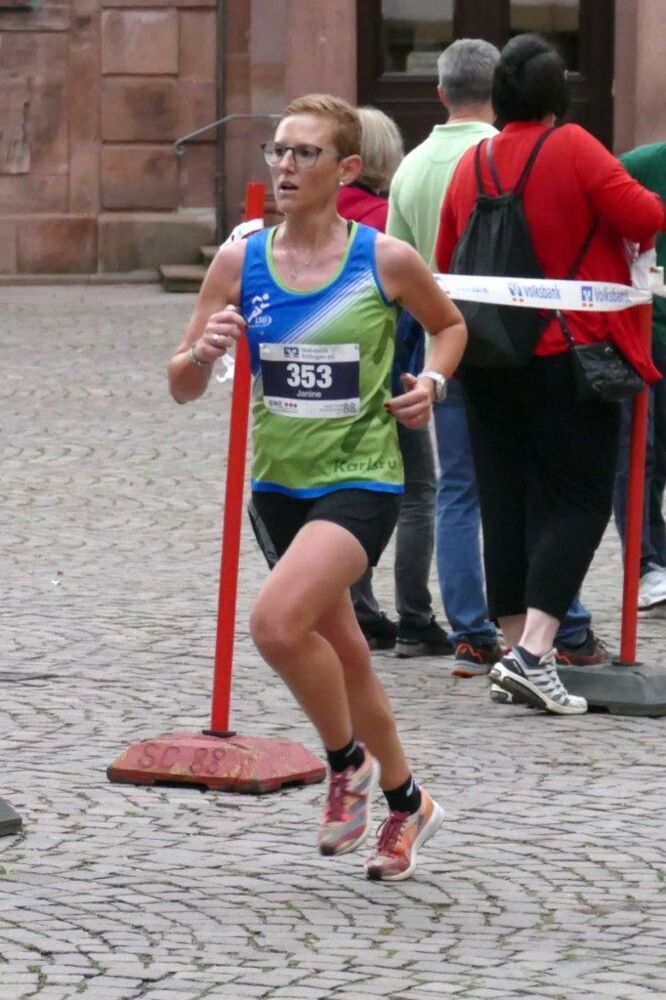 Altstadtlauf in Ettlingen