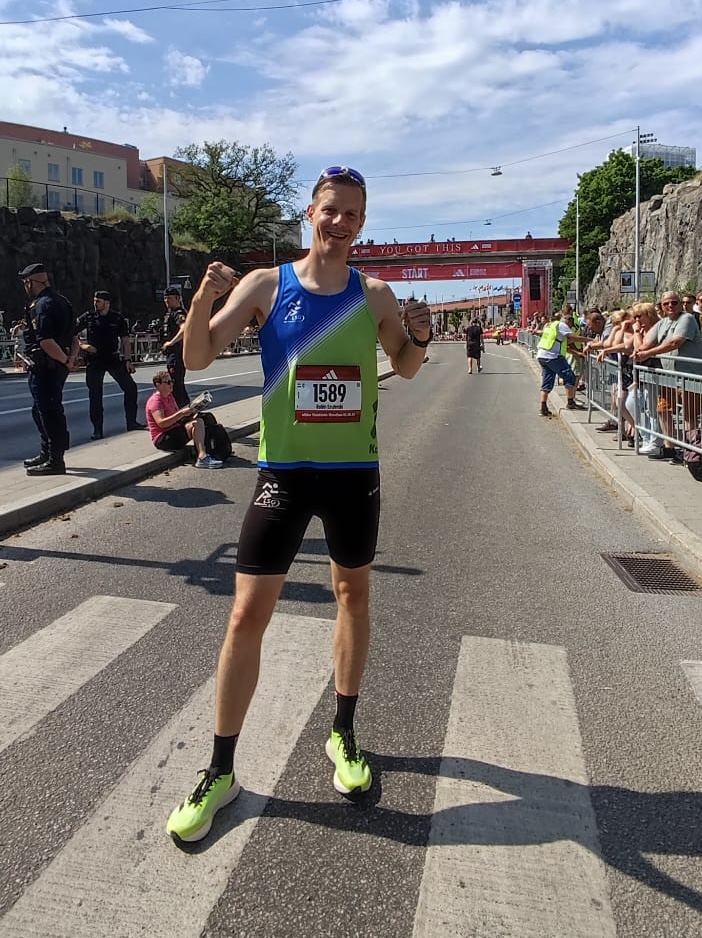 Stockholm Marathon 2024