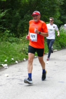 … und dann fand auch noch der 10.KIT Lauf statt