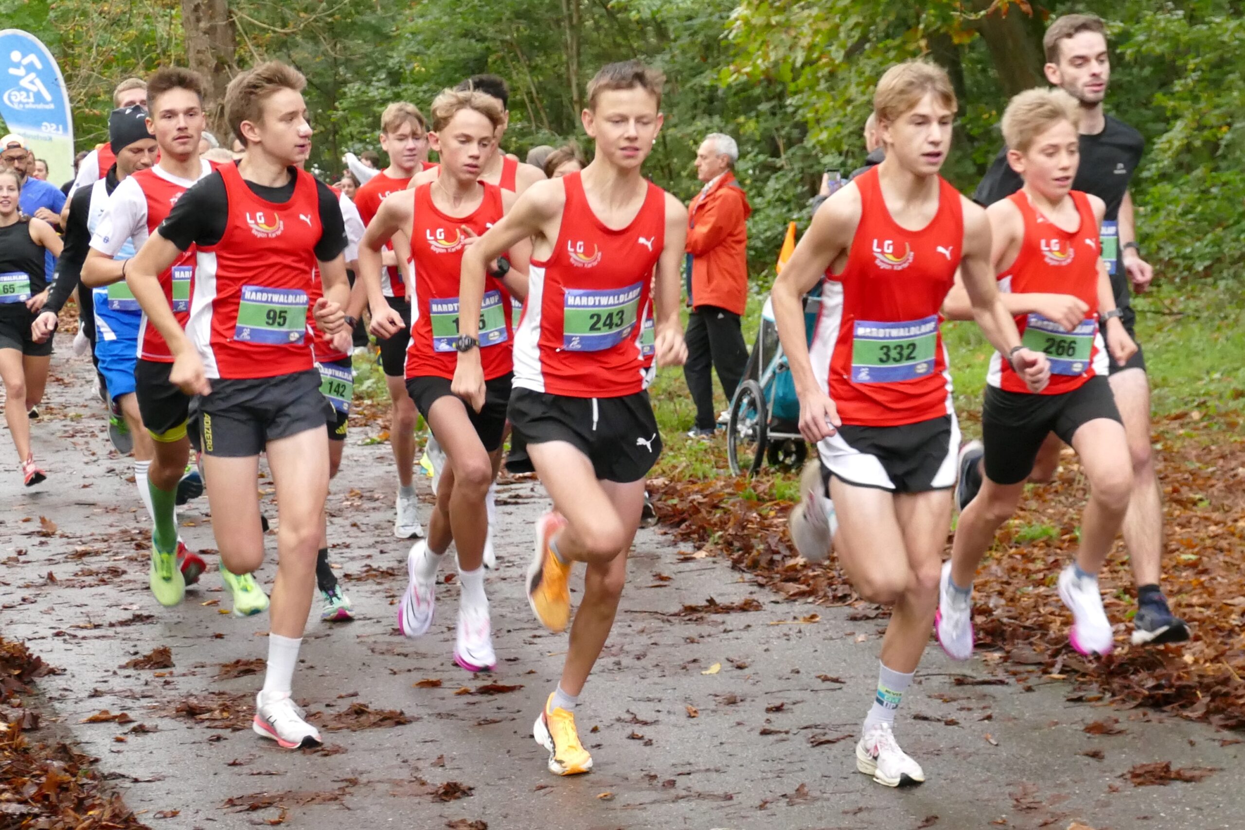 Hardtwaldlauf