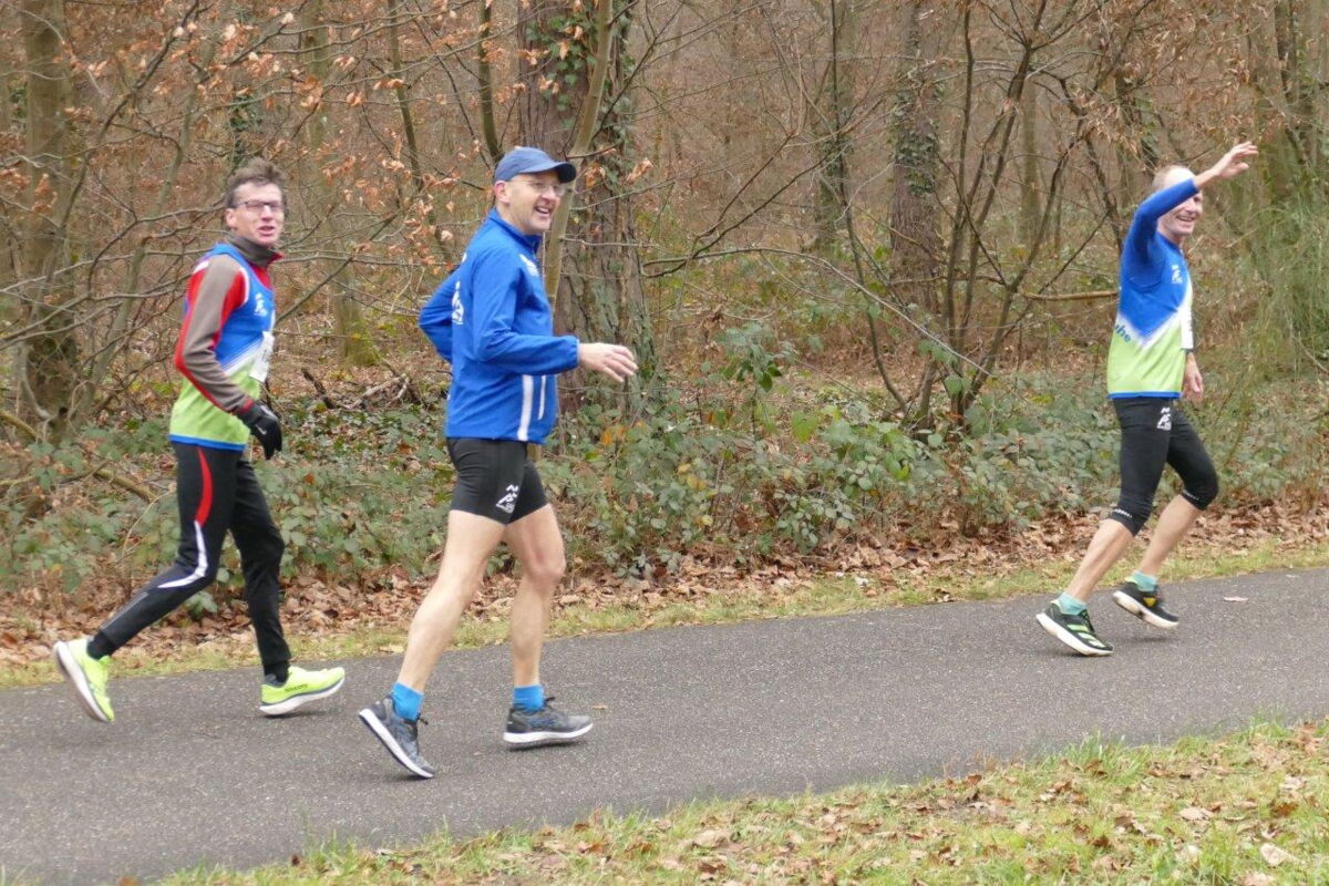 41. Winterlaufserie Rheinzabern – Ouverture – 10k