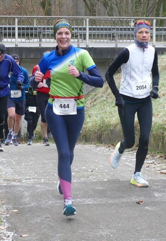 Winterlaufserie Rheinzabern Teil 2 – der 15er