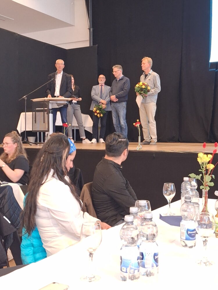 Sportlerehrung Karlsruhe