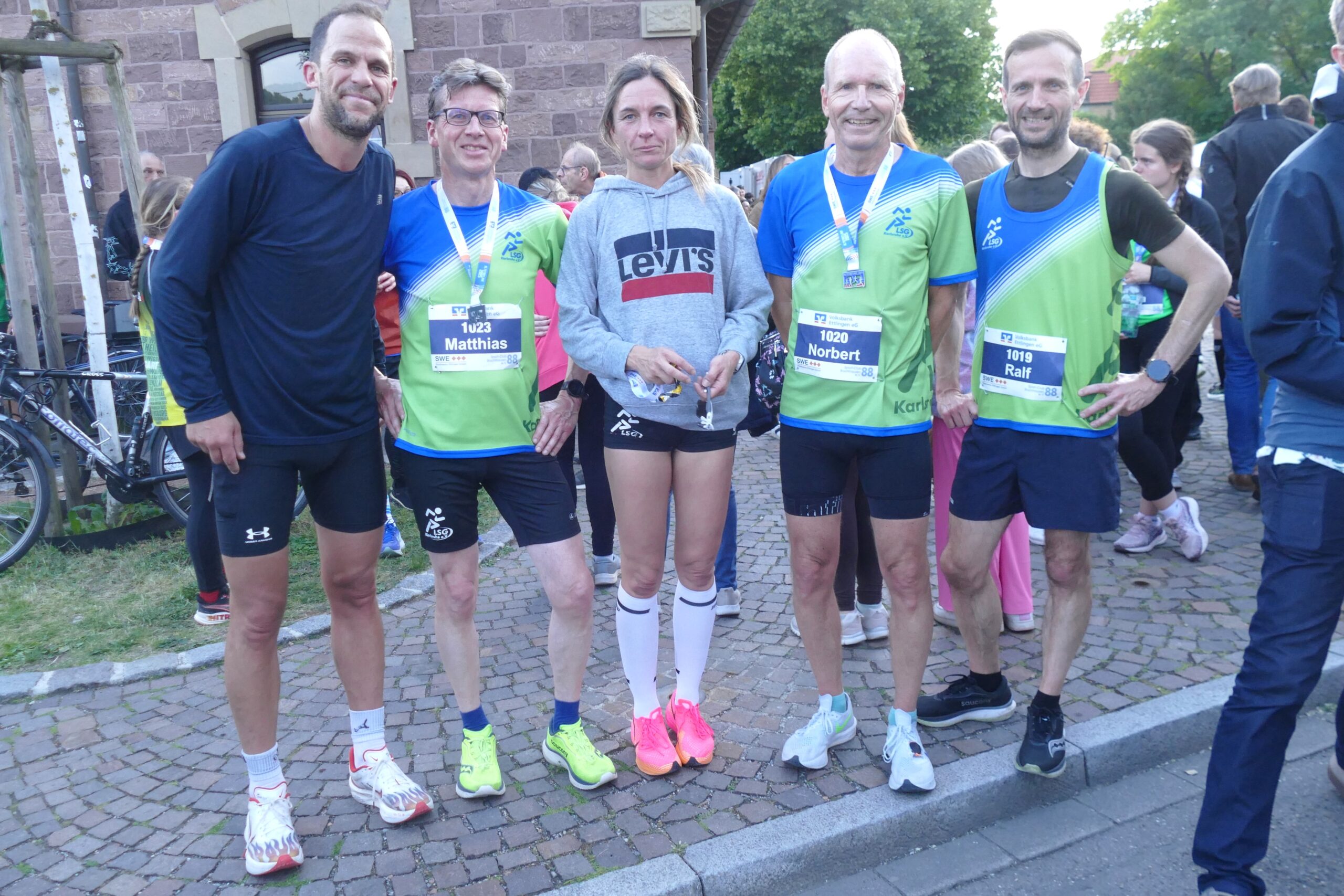 Volksbank-Ettlingen Altstadtlauf 2025