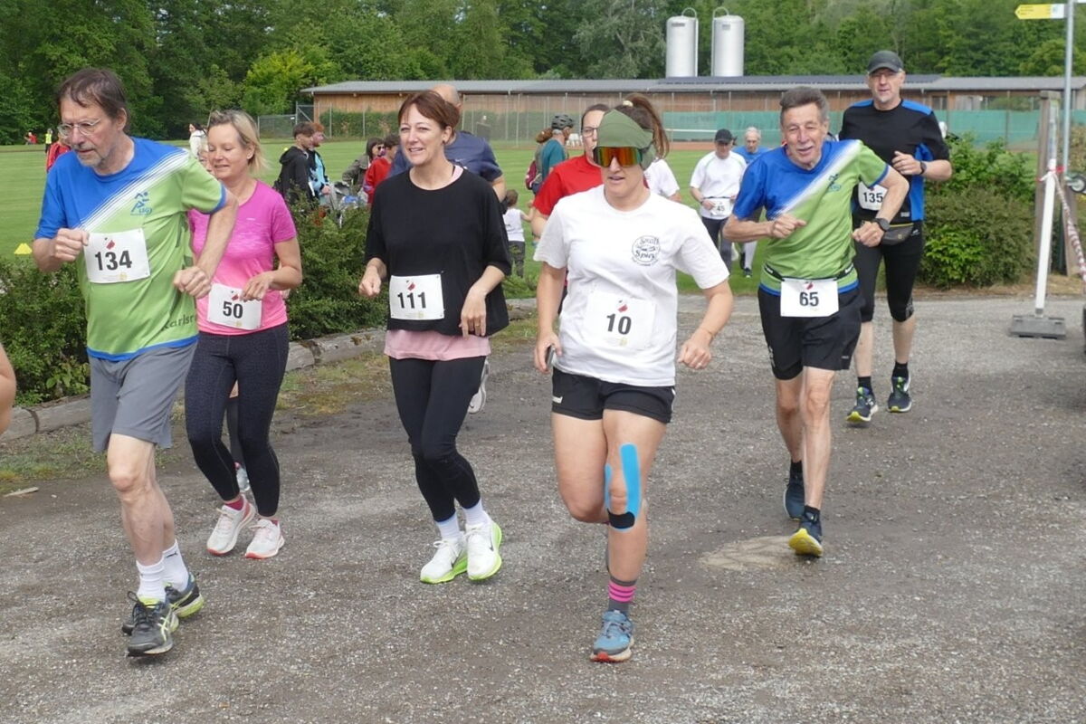 Himmelfahrtslauf des TV Wössingen