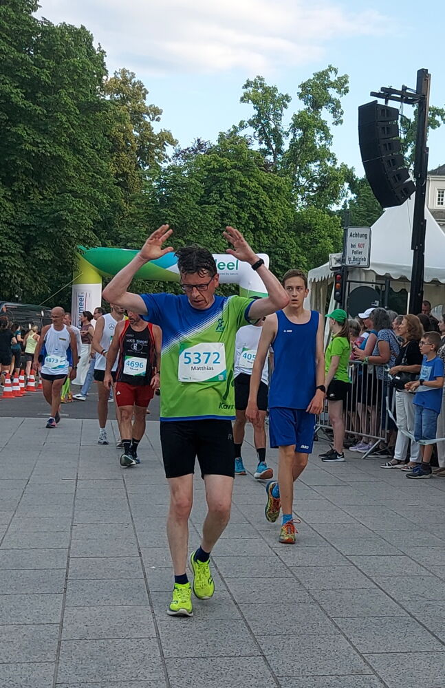 Heel Lauf