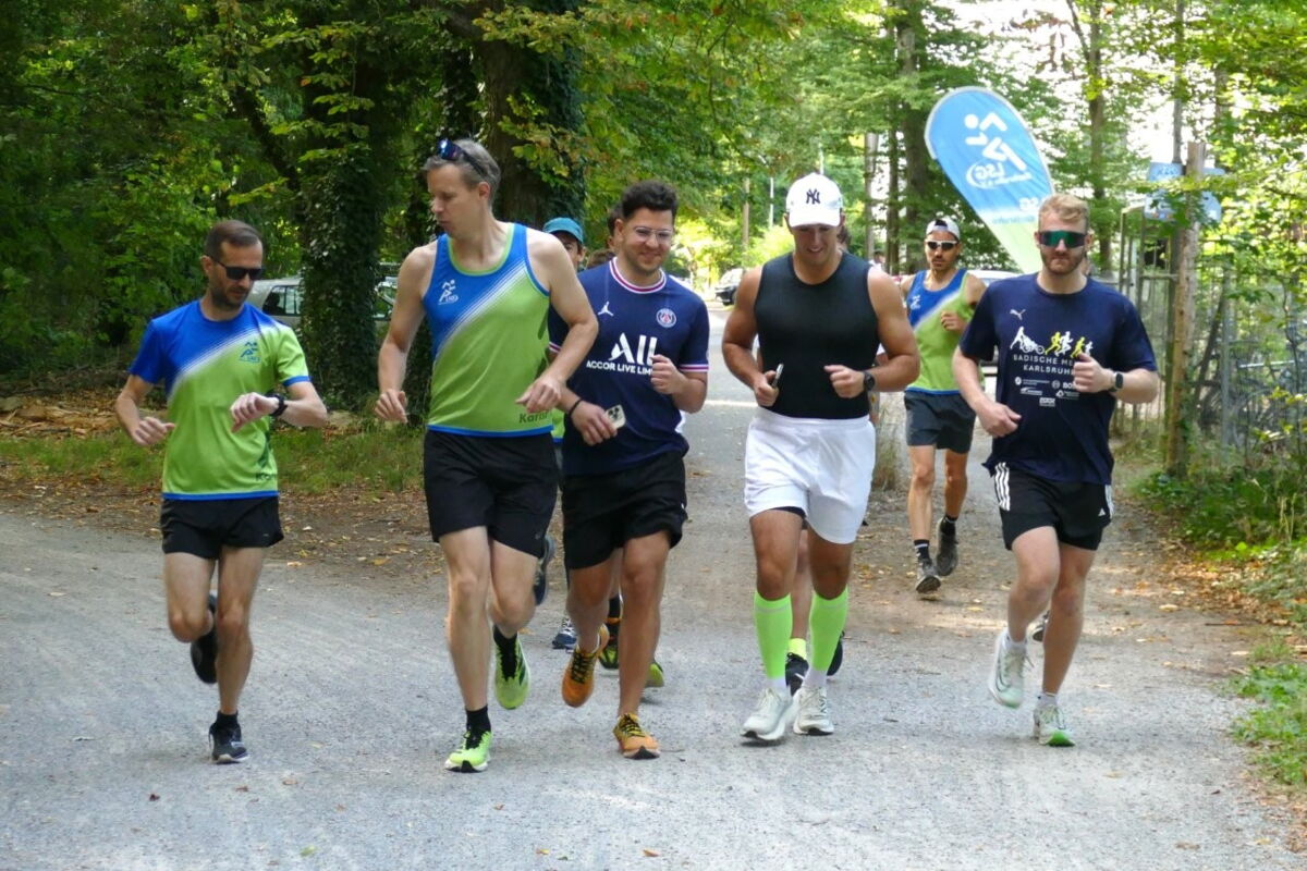 Vorbereitungslauf 2025