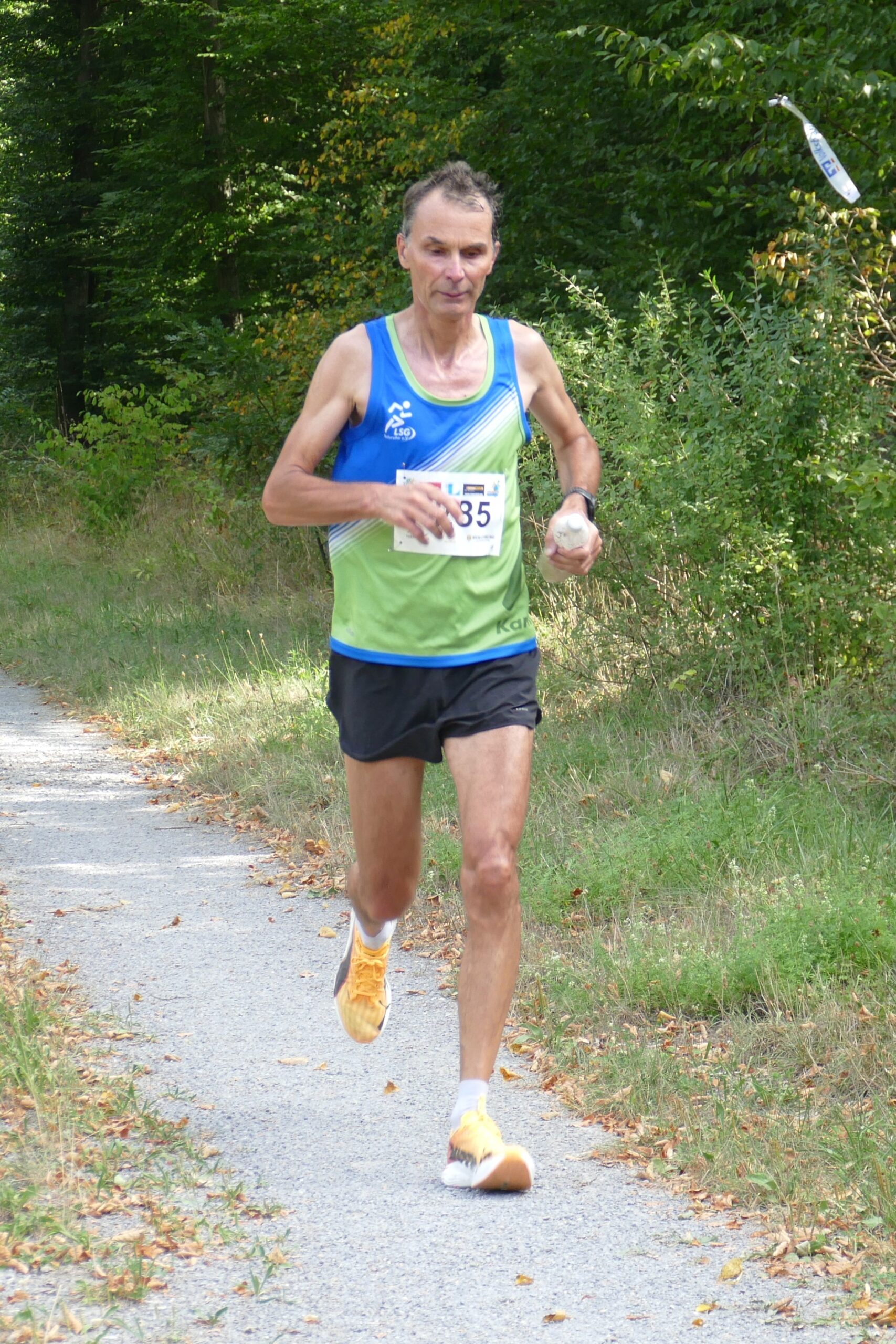 Lußhardtlauf