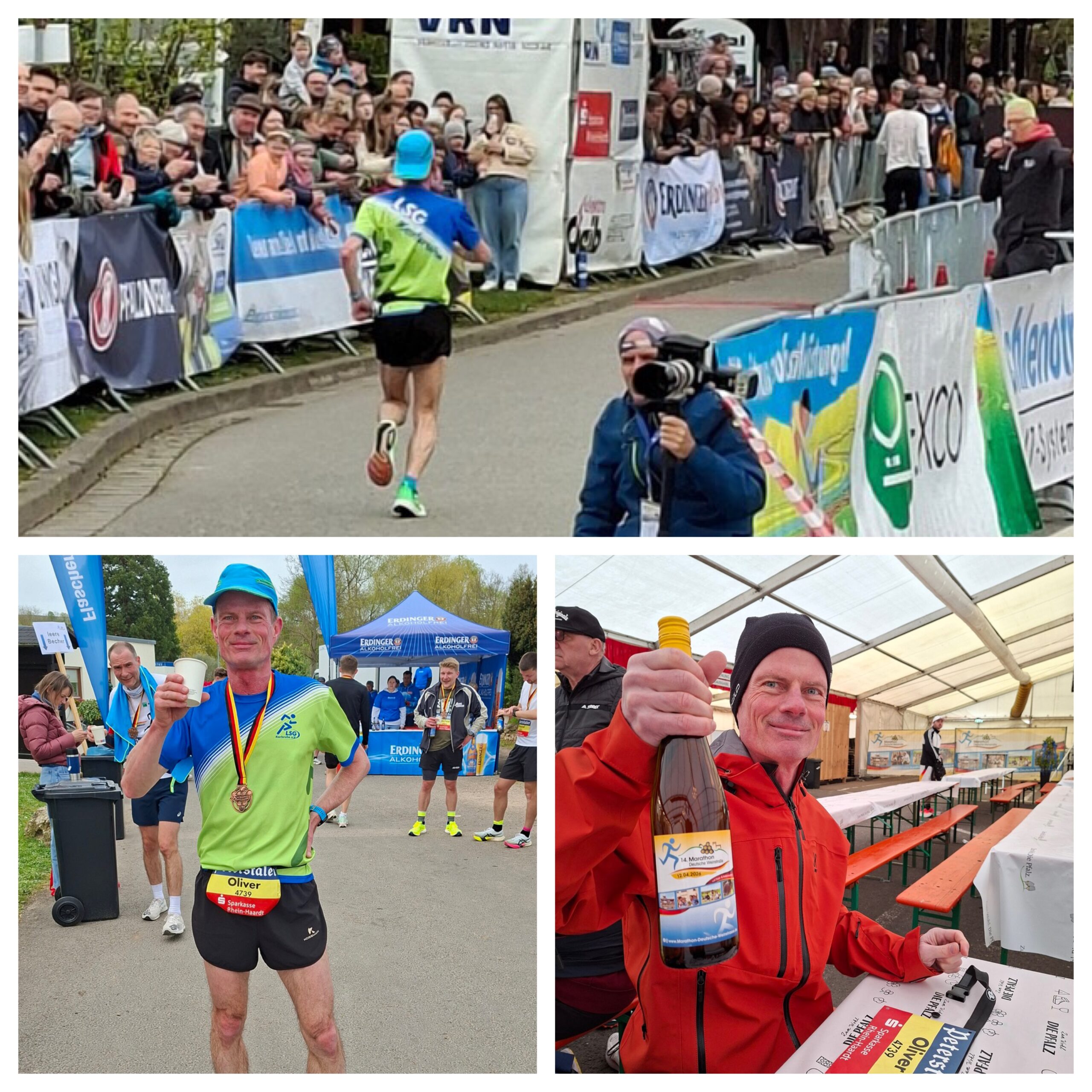 (Halb-)Marathon Deutsche Weinstraße 2026
