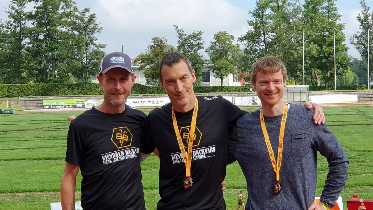 Bienwald Backyard Ultra 2019