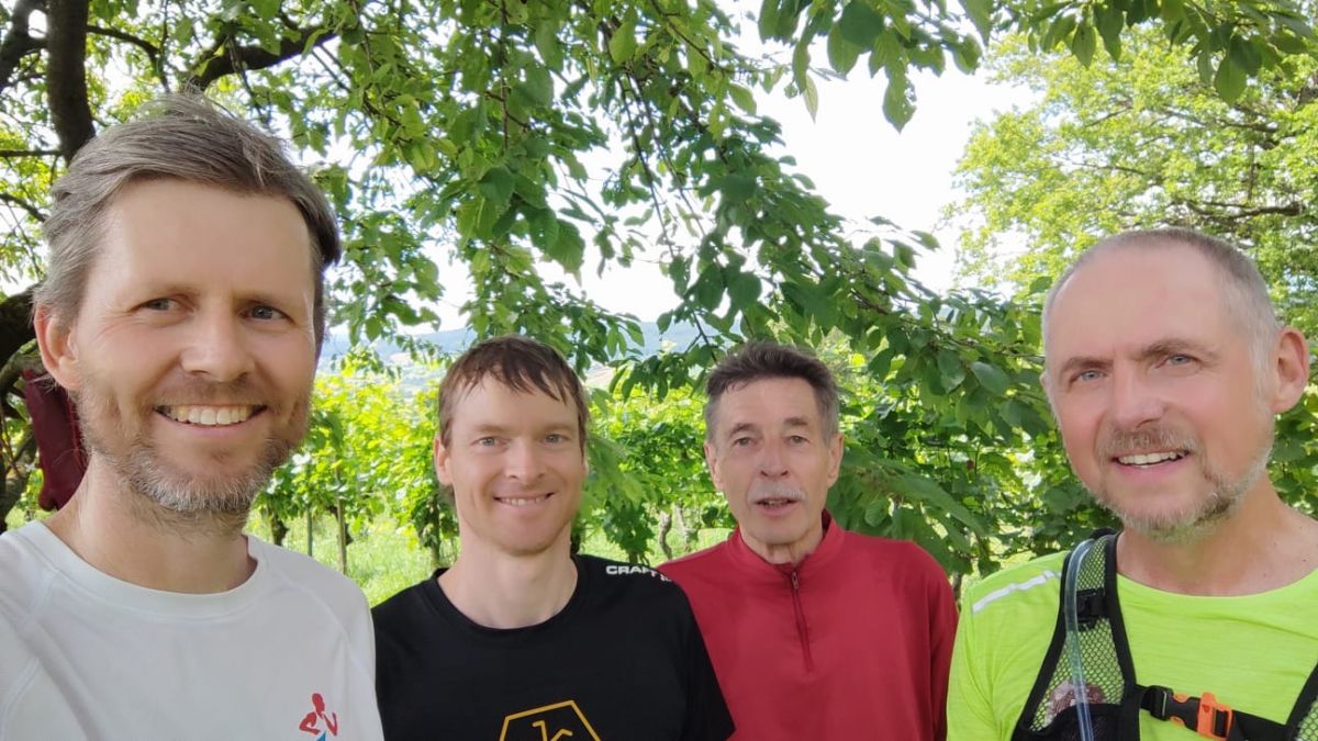 1.8.2021 Rüppurr – Ellmendingen (Keulebuckel)