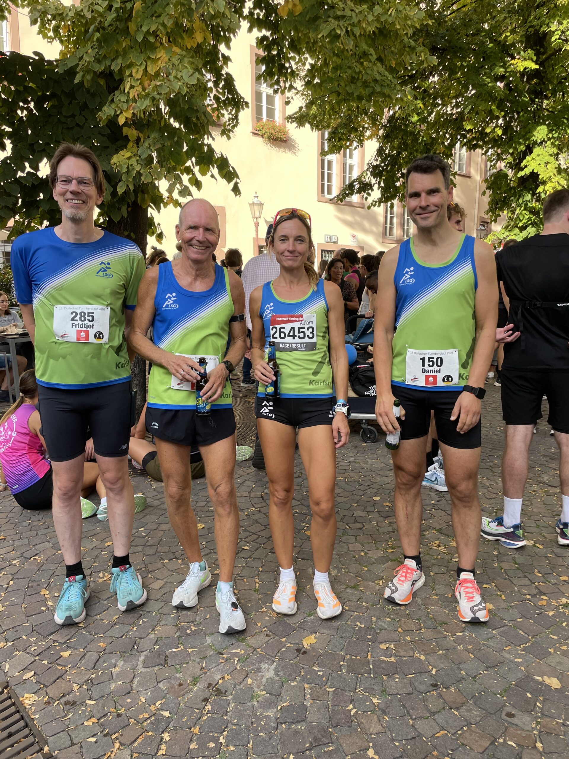 Durlacher Turmberglauf