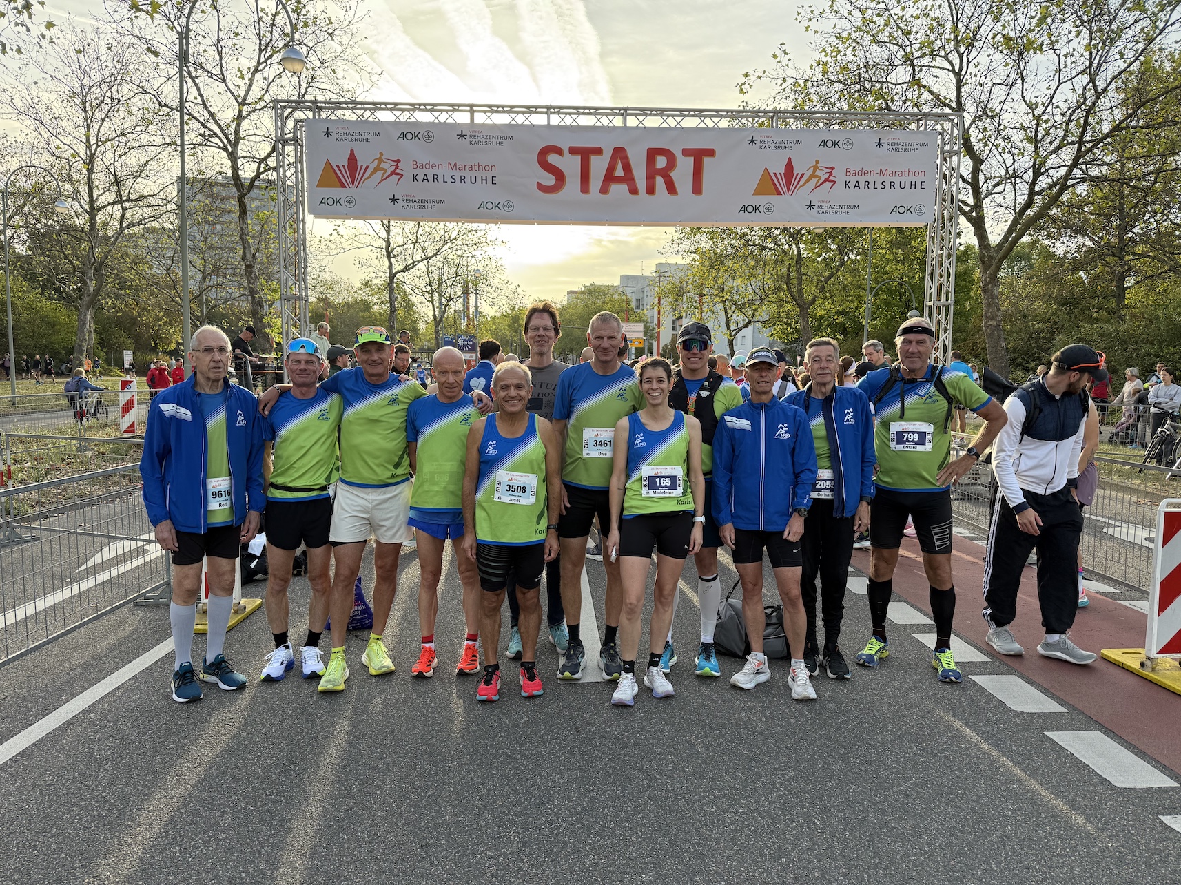 Baden Marathon